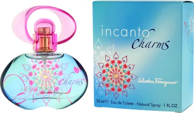 Obrázek produktu pro Salvatore Ferragamo Incanto Charms EDT 30 ml W