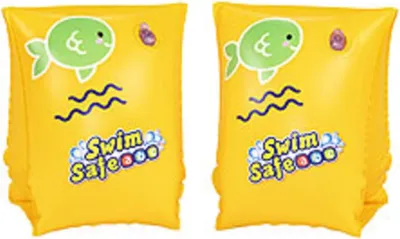 Produktbild von Schwimmflügel  S/M  25 x 15 cm, 3 - 6 Jahre, 19 - 30 kg