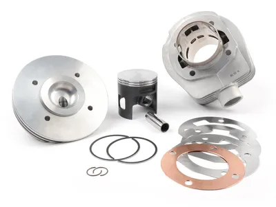 Obrázek produktu pro Válec BGM PRO 177 / 187ccm pro Vespa PX, Cosa 125 / 150, GTR125, TS125, Sprint, LML Star 125 / 150, Motovespa PX125