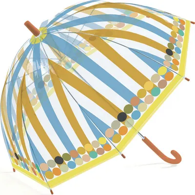 Immagine prodotto di Ombrello per bambini Forme geometriche, Djeco