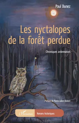 Produktbild von Les nyctalopes de la forêt perdue