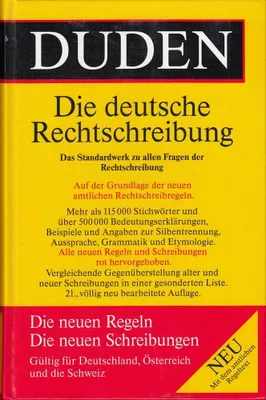Produktbild von Duden Rechtschreibung 1 | kolektiv