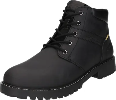 Produktbild von camel active Herren-Schnürstiefelette Schwarz, Farbe:schwarz, EU Größe:44