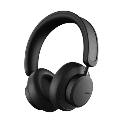 Produktbild von Urbanista Los Angeles Wireless Kopfhrer Schwarz mit ANC und Solaraufladung