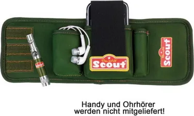 Produktbild von SCOUT Neopren-Entdecker-Armtasche, 1 Stück