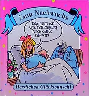 Immagine prodotto di Zum Nachwuchs