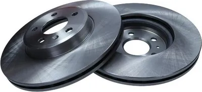 Produktbild von 2x MAXGEAR Bremsscheibe 19-1287 vorne für AUDI A4 Avant (8K5 B8) A5 Coupe (8T3)