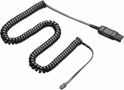 Produktbild von Plantronics A10-11/A Adapterkabel QD > Westernstecker