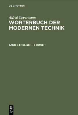 Produktbild von Englisch - Deutsch