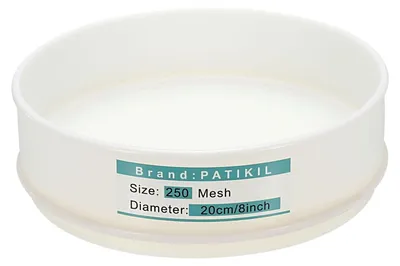 Image de Tamiseur de laboratoire avec une maille de 250