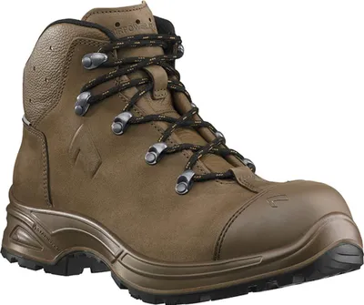 Produktbild von HAIX Sicherheitsstiefel AIRPOWER XR26 Ws 607208 S3 SRC DGUV Gr. 41 braun