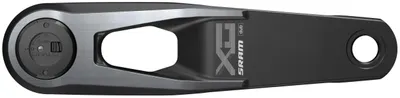 Produktbild von SRAM X0 T-Type Power-Upgrade 170 mm - Präzises AXS Powermeter für maximale Pe...