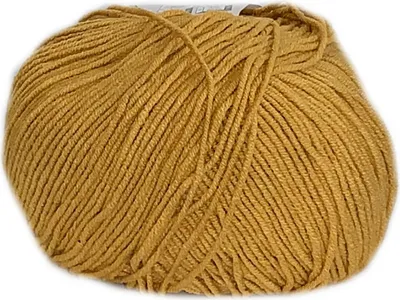 A ball of yarn.