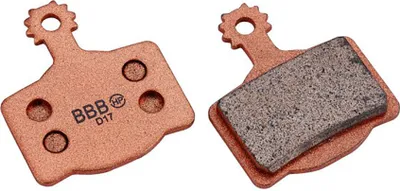 Produktbild von BBB Cycling BBB Bremsbeläge DiscStop comp.Magura 2011 Standardgröße - starke ...