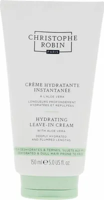 Produktbild von Christophe Robin Hydrating Leave-In Cream