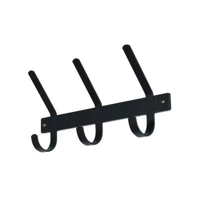 Produktbild von Spinder Dexter 3 Wandgarderobe Stahl mit Haken