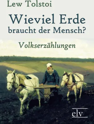 Produktbild von Wieviel Erde braucht der Mensch?