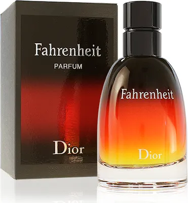 Produktbild von Dior - Fahrenheit Parfum 75ml