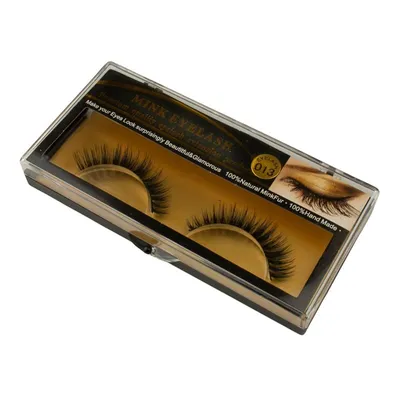 Produktbild von falsche Wimpern aus Nerzfell - #013