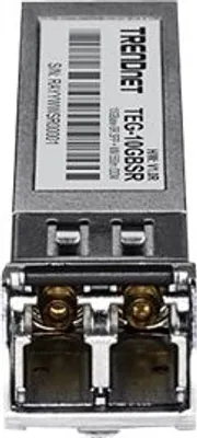 Obrázek produktu pro Trendnet TEG-10GBSR, Optické vlákno, 10000 Mbit/s, SFP+, LC, SR, 550 m