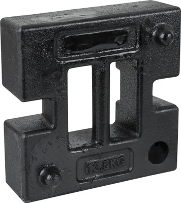 Produktbild von Showgear Stage Weight 12.5 kg Metall