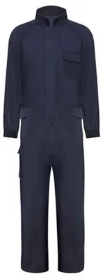 Produktbild von Roly Workwear - "Blazer" Overall für Herren LT6295 (M) (Dunkles Marineblau)