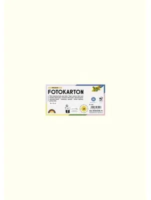 Obrázok produktu pre folia Fotokarton, (B)500 x (H)700 mm, 300 g/qm, perlweiá