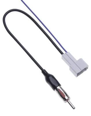 Autoradio-Antennenadapter DIN-Stecker für Honda 2010-2013