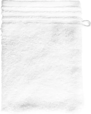 Zdjęcie produktu dla Rękawica do prania Hamburg 16x21 cm biała