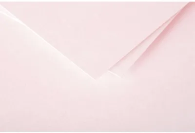 Produktbild von Clairefontaine 24281C Packung mit 25 Karten Pollen 210g, DIN A4, 21 x 29,7cm, Rosa