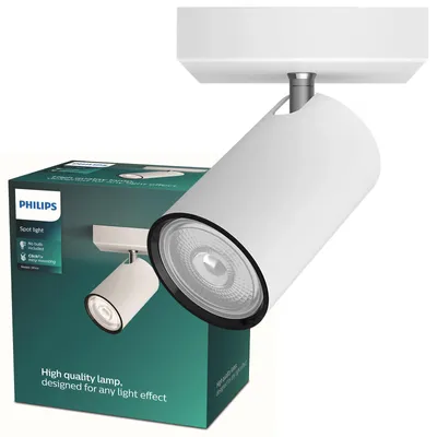 Immagine prodotto di Philips 8719514435216 Kosipo 1xGU10 bianco