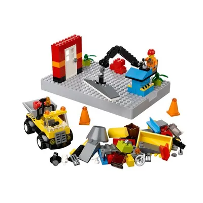 Produktbild von Lego 10657, Multi, 4 Jahr(e), 7 Jahr(e)