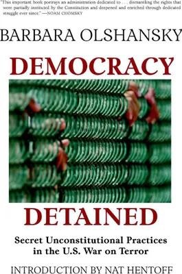 Produktbild von Democracy Detained