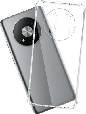 Produktbild von TPU Hülle Clear Armor Soft Case für ZTE Blade A73 5G (6.52'') - transparent