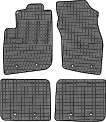 Immagine prodotto di Tappetini in gomma FROGUM per Volvo S40 I 1995-2004 Set