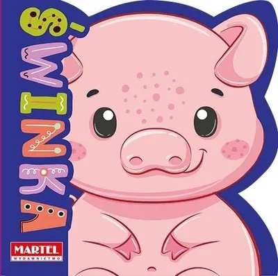Zdjęcie produktu dla ISBN Świnka, Polski, 10 stron(y)