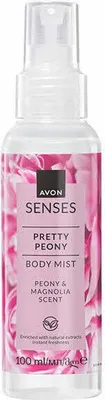 Produktbild von AVON Peonam Body Mist, Magnolia Pretty Peony, 100 ml