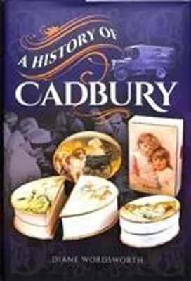 Obrázek produktu pro A History of Cadbury