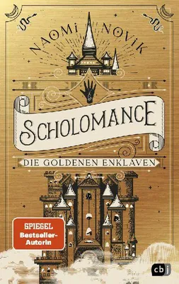 Produktbild von Scholomance - Die Goldenen Enklaven