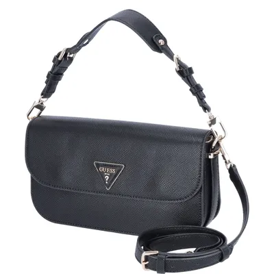 Obrázek produktu pro GUESS Dámská kabelka přes rameno Brynlee Black