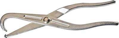 Produktbild von BGS 1832 Bremsseil-Federnzange, 210 mm