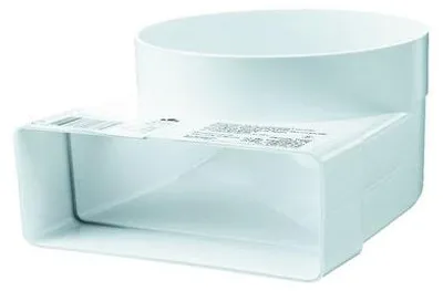 Obrázok produktu pre Kolená plocho-kruhové VENTS 822