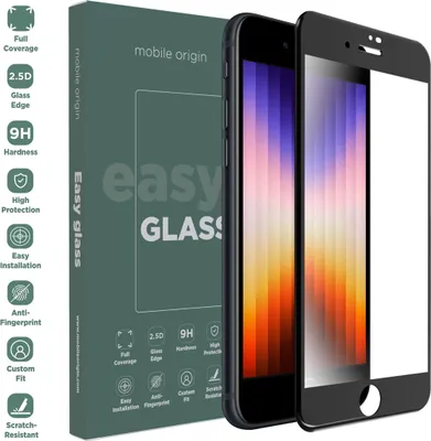 Image de Mobile Origin EasyGlass - iPhone 8/7/SE (2022,2020)