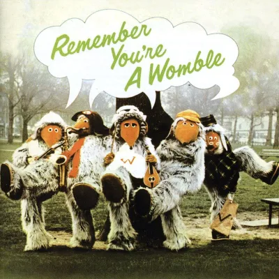 Zdjęcie produktu dla The Wombles: Remember YouRe A Womble