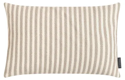 Produktbild von Outdoor Kissenhülle - 40 x 60 cm - Creme - Weiß - Polypropylen - wasserabweisend