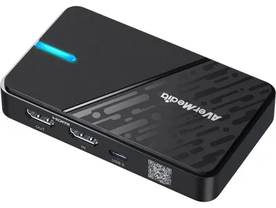 Imagen del producto de Avermedia GC311G2 AVerMedia Video Capture Box, Live Gamer Mini+ (GC311G2)