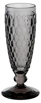 Imagen del producto de Vaso de cava Boston, color ahumado, 70 mm, 120 ml | Villeroy & Boch | N.º de artículo: 1173090075 | EAN: 4003686307933 / Venta solo mientras duren las existencias