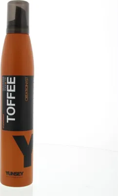Produktbild von Yunsey Mousse Creationyst Toffee Brown Colored Mousse
