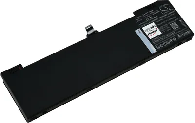 Produktbild von Akku für Laptop HP ZBook 15 G5 3AX06AV