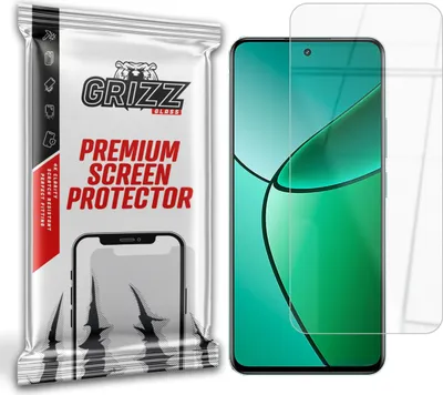 Produktbild von Hybriertes Glas GrizzGlass HybridGlass für Realme 12 Plus